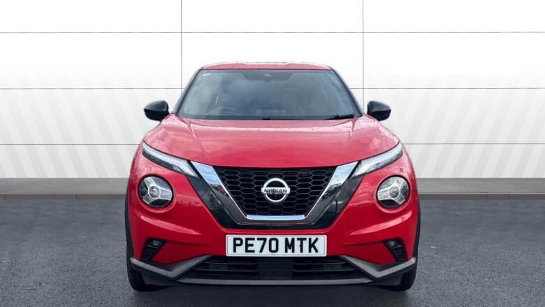 Nissan Juke 1.0 DiG-T Tekna 5dr DCT Petrol Hatchback
